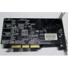 Видеокарта 64Mb nVidia GeForce4 MX440 AGP 8x NV18-3710D (Вологда)