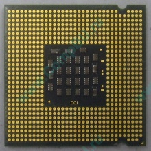Процессор Intel Celeron D 345J (3.06GHz /256kb /533MHz) SL7TQ s.775 (Вологда)
