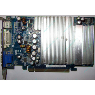 Дефективная видеокарта 256Mb nVidia GeForce 6600GS PCI-E (Вологда)