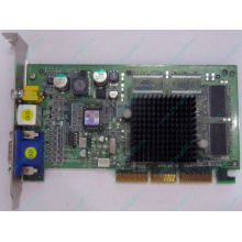 Видеокарта 64Mb nVidia GeForce4 MX440SE AGP Sparkle SP7100 (Вологда)
