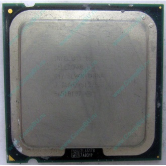 Процессор Intel Celeron D 347 (3.06GHz /512kb /533MHz) SL9KN s.775 (Вологда)