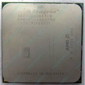 Процессор AMD Sempron 3000+ (1.6GHz) SDA3000IAA3CN s.AM2 (Вологда)