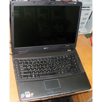 Ноутбук Acer Extensa 5630 (Intel Core 2 Duo T5800 (2x2.0Ghz) /2048Mb DDR2 /120Gb /15.4" TFT 1280x800) - Вологда