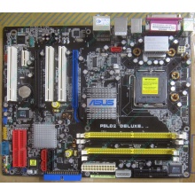 Материнская плата Asus P5LD2 DELUXE socket 775 (Вологда)