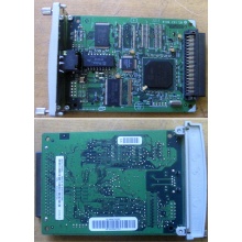 Внутренний принт-сервер Б/У HP JetDirect 615n J6057A (Вологда)