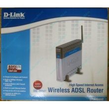 WiFi ADSL2+ роутер D-link DSL-G604T в Вологде, Wi-Fi ADSL2+ маршрутизатор Dlink DSL-G604T (Вологда)