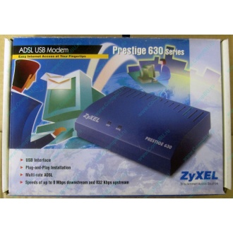 Внешний ADSL модем ZyXEL Prestige 630 EE (USB) - Вологда
