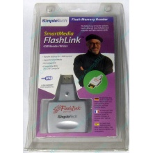 Внешний картридер SimpleTech Flashlink STI-USM100 (USB) - Вологда