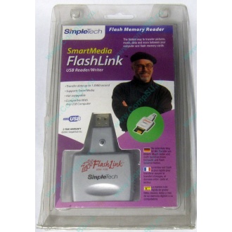 Внешний картридер SimpleTech Flashlink STI-USM100 (USB) - Вологда