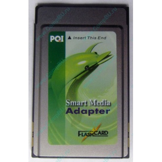 Smart Media PCMCIA адаптер PQI (Вологда)