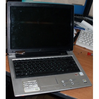 Ноутбук Asus A8J (A8JR) (Intel Core 2 Duo T2250 (2x1.73Ghz) /512Mb DDR2 /80Gb /14" TFT 1280x800) - Вологда