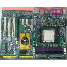 Материнская плата Epox EP-9NPA3J s.939 (Вологда)