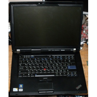 Ноутбук Lenovo Thinkpad R500 2714-B7G (Intel Core 2 Duo T6670 (2x2.2Ghz) /2048Mb DDR3 /320Gb /15.4" TFT 1680x1050) - Вологда