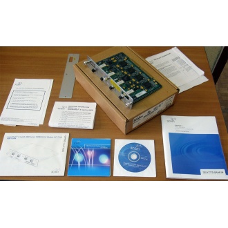 Модуль 3C17710 (4 порта 1000BASE-SX) для 3COM SuperStack 3 Switch 4900 (Вологда)